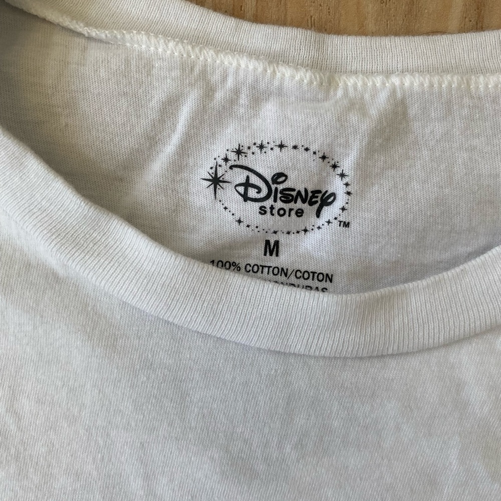 Disney Princess Mask T-Shirt - Picture 4 of 4